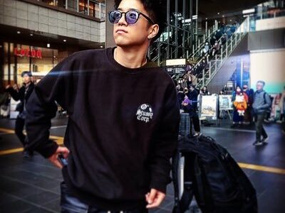 KENZO,新宿109は突撃系で危険な仕事のため未婚だが彼女はいる